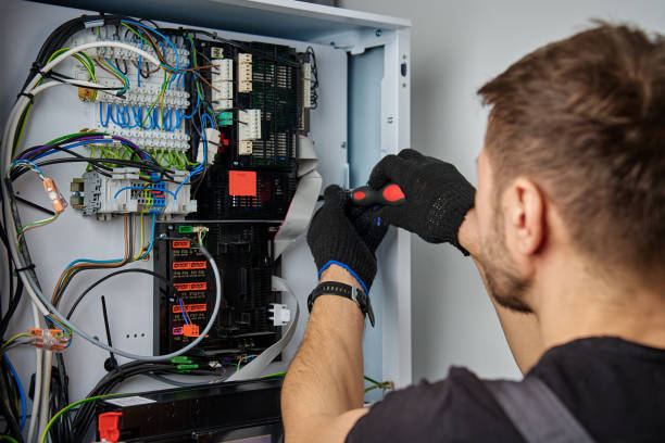 Licensed Electrical Panel Upgrade service in Santa Maria, CA - No Joke electrician